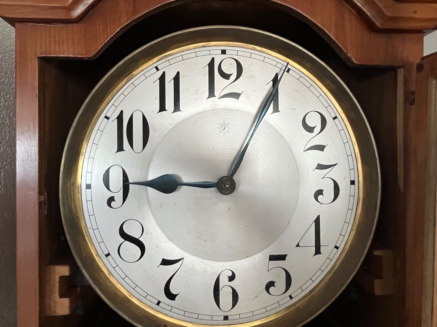 Stand- & Wanduhren: Standuhr, ca. 80 Jahre alt – Gebraucht aus Romanshorn von luxcollect 2
