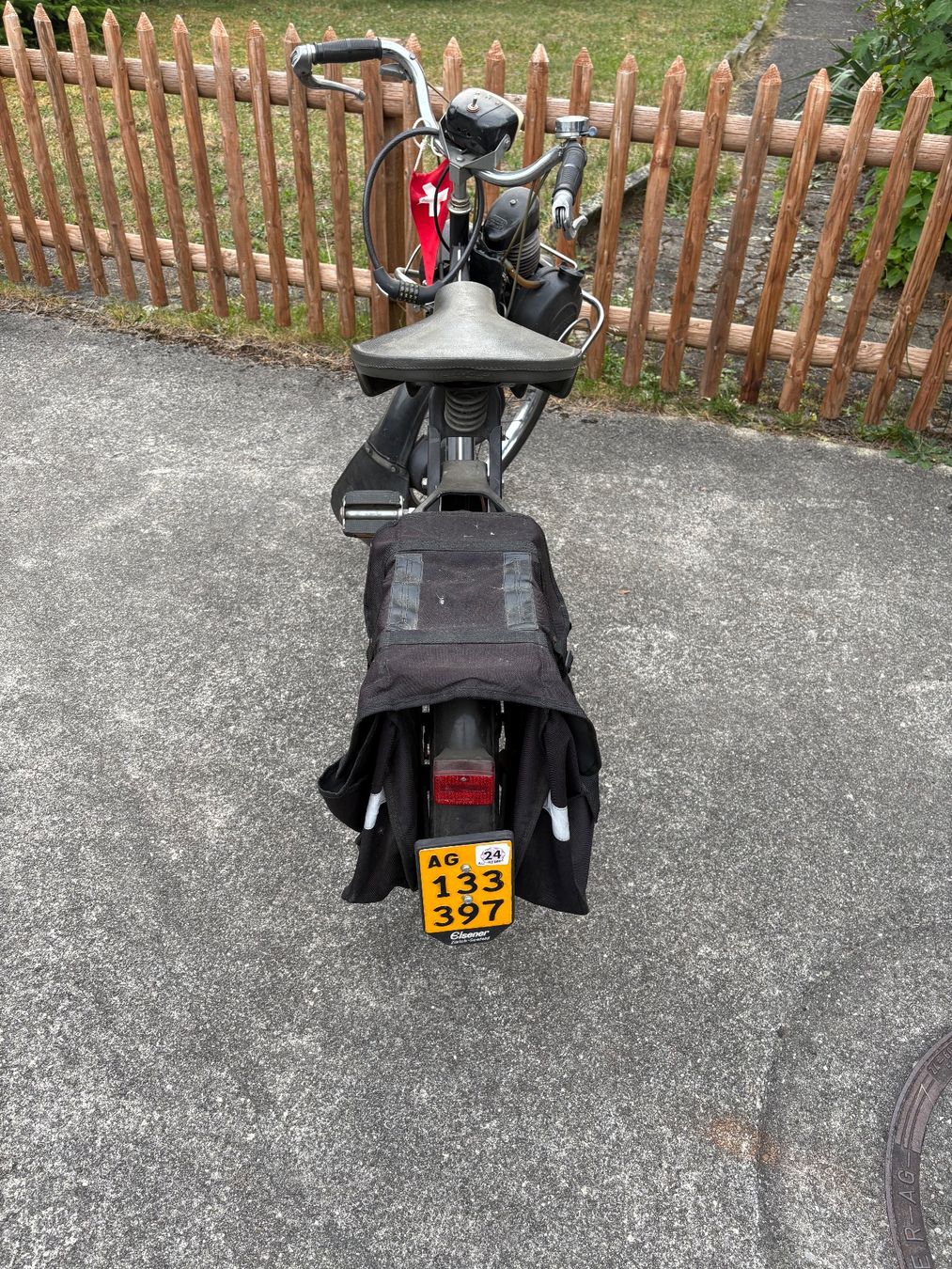 Solex Ciclomotori: Velosolex 3800 Solex ab Fr. 1.00 – Usato da Wettingen venduto da hoooter9 2