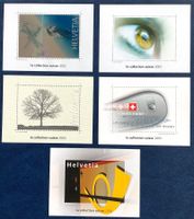 2002-2006 / Vignetten aus PTT Jahrbücher