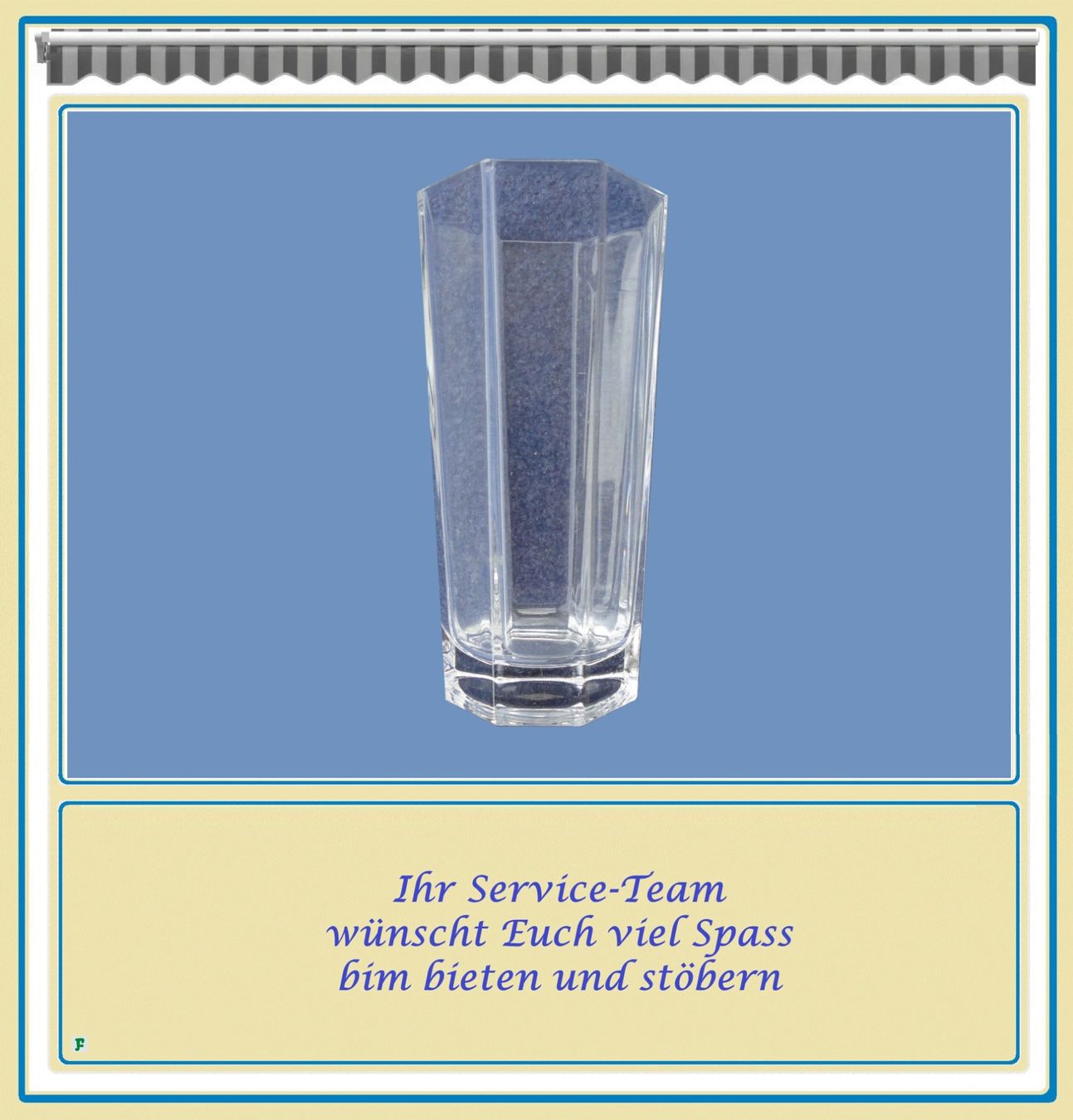 Bicchieri: Trinkgläser 3 dl. • 3er SET – Usato da Münchwilen TG venduto da FDOF_SHOP 2