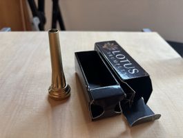 Lotus Trompetenmundstück 7S