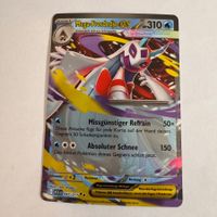 Pokémon ASC - Mega Froslass Ex 47 / 217 - DE