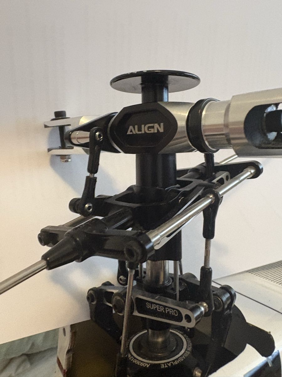 Align RC Modellbau: Paddelkopf TRex 600 Super Pro – Gebraucht aus Wahlendorf von eki_n66w