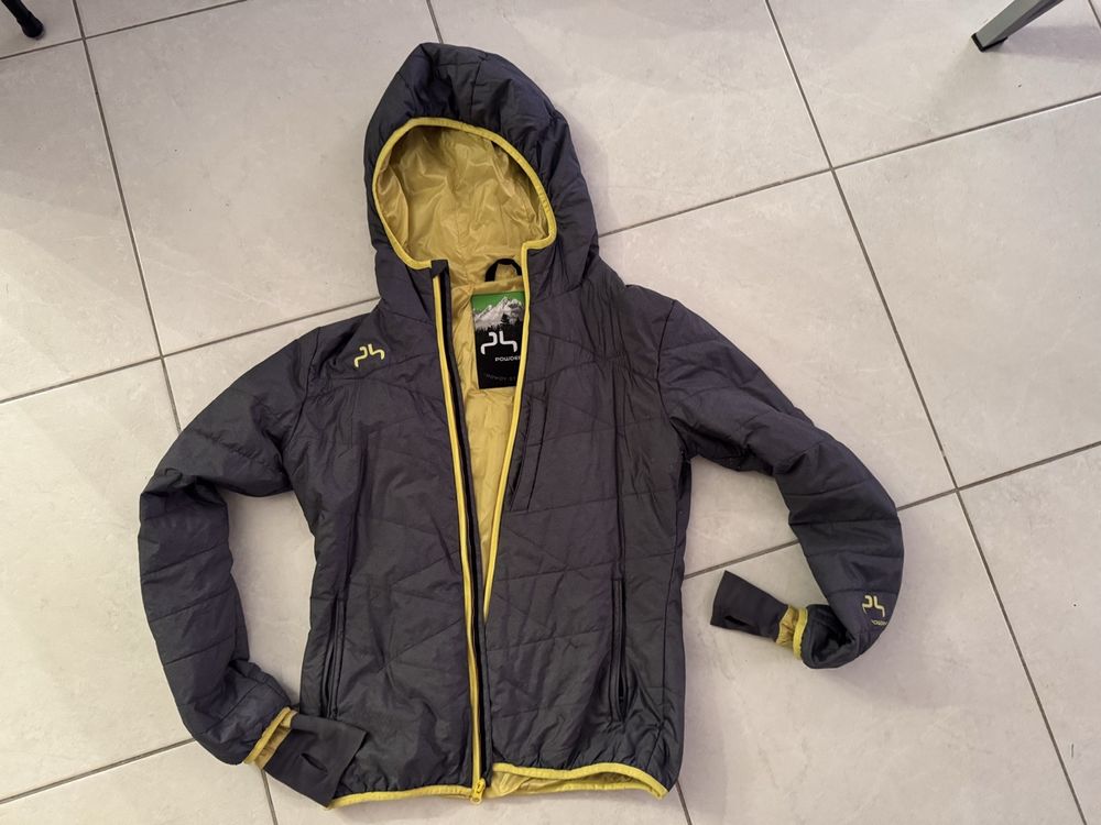 Daunen Jacke Powderhorn Daunenjacke Herren Powderhorn Daunenjacke