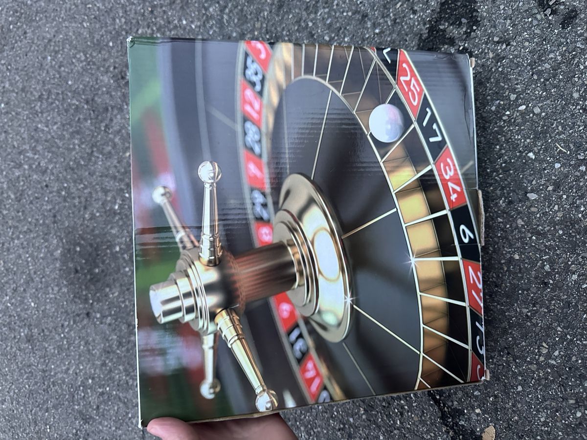 Jeux: Roulette – Neuf (Voir description) à Dübendorf par sam_w829 1