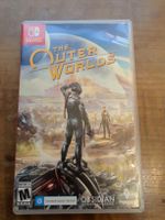 The Outer Worlds Nintendo Switch Spiel