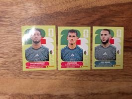 Panini Sticker WM 2026 ALG