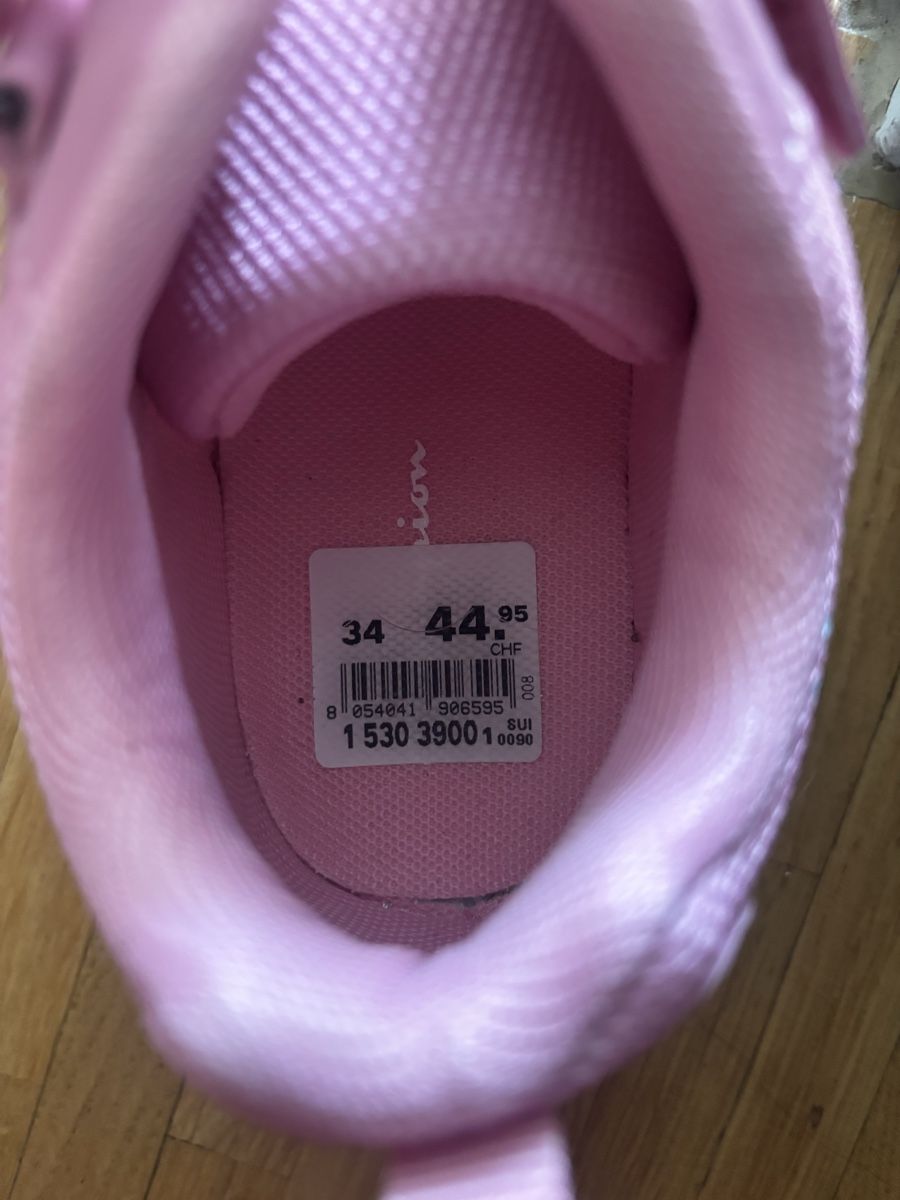 Scarpe per ragazze: Champions Kinderschuhe – Nuovo e nell'imballaggio originale da Zürich venduto da infoDSSWISS 2