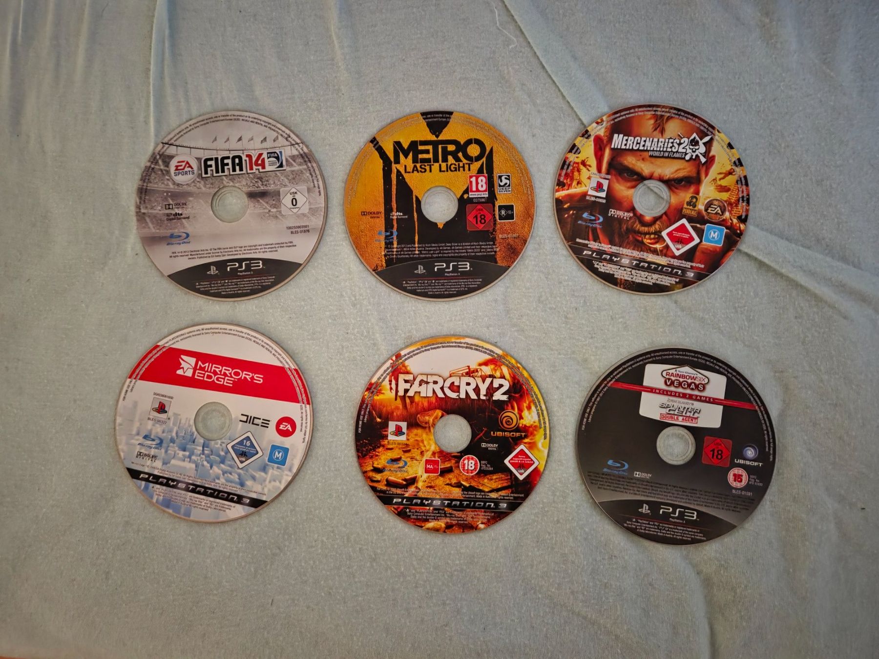 Sony Jeux: PS3 Games Sammlung – D'occasion à Bern par Freeride001 1