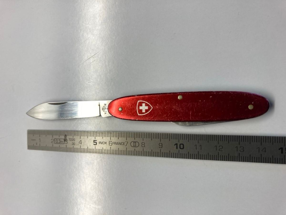 Victorinox Taschenmesser: Sackmesser – Gebraucht aus Krauchthal von colligio 4