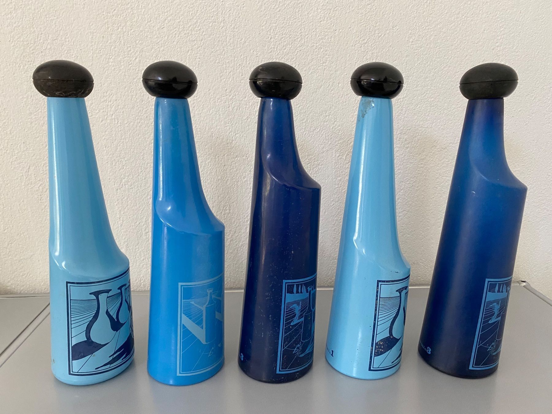 Flaschen: Salvador Dalí Kunst Sammlung Flaschen – Gebraucht aus Olten von sportwelt 3