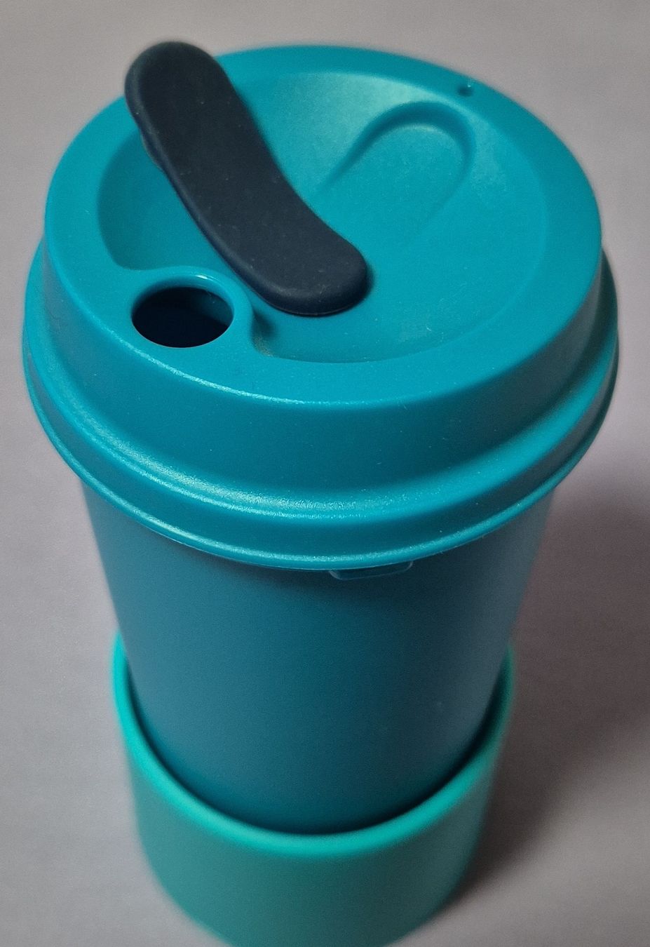 Tupperware Contenitori & Simili: Isoliertrinkbecher 490ml – Usato da Belp venduto da piccolo63