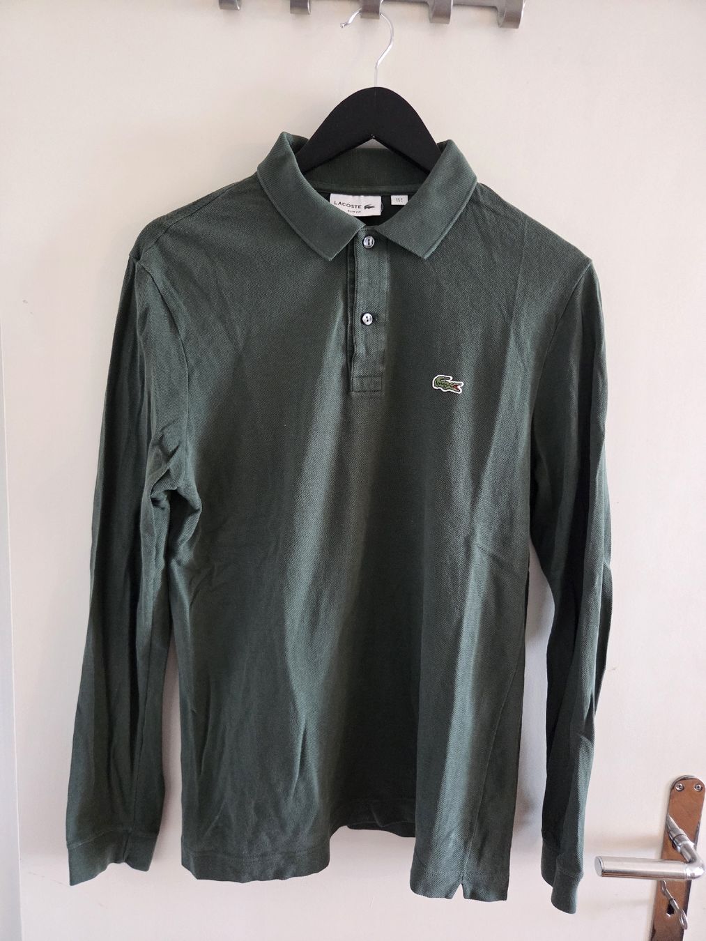 Lacoste Polo-Shirts: Lacoste Poloshirt – Gebraucht aus Zürich von Valerio__