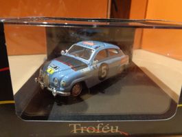 Troféu 1:43 Saab 96 Rallye