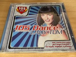Lady Tom – 105 Dance - Vol. 3