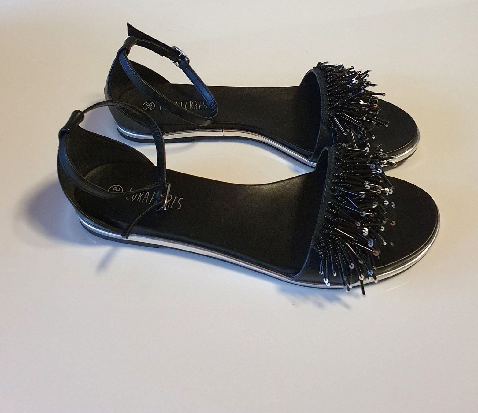 Scarpe da donna: Sandalen gr.38 – Nuovo (secondo la descrizione) da Cham venduto da Primles 4