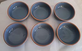 Jamie Oliver Geschirr-Set, Serving Bowls, klein (6-Teilig)