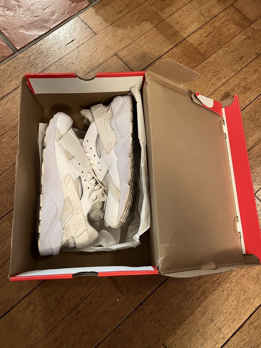 Nike Scarpe da uomo: Nike Huarache Sneaker – Usato da Zürich venduto da mozo