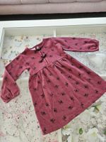 Zara Kleid, Grösse 110, Blumenmuster