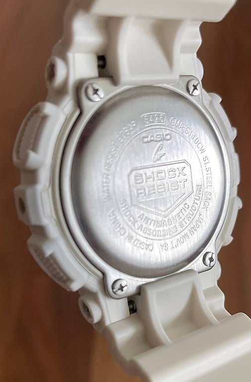 Orologi: Casio GShock 5146 / 5425 – Usato da Basel venduto da 2cv86 3