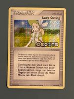 Lady Outing - EX Rubin & Saphir 83/109 Stamped