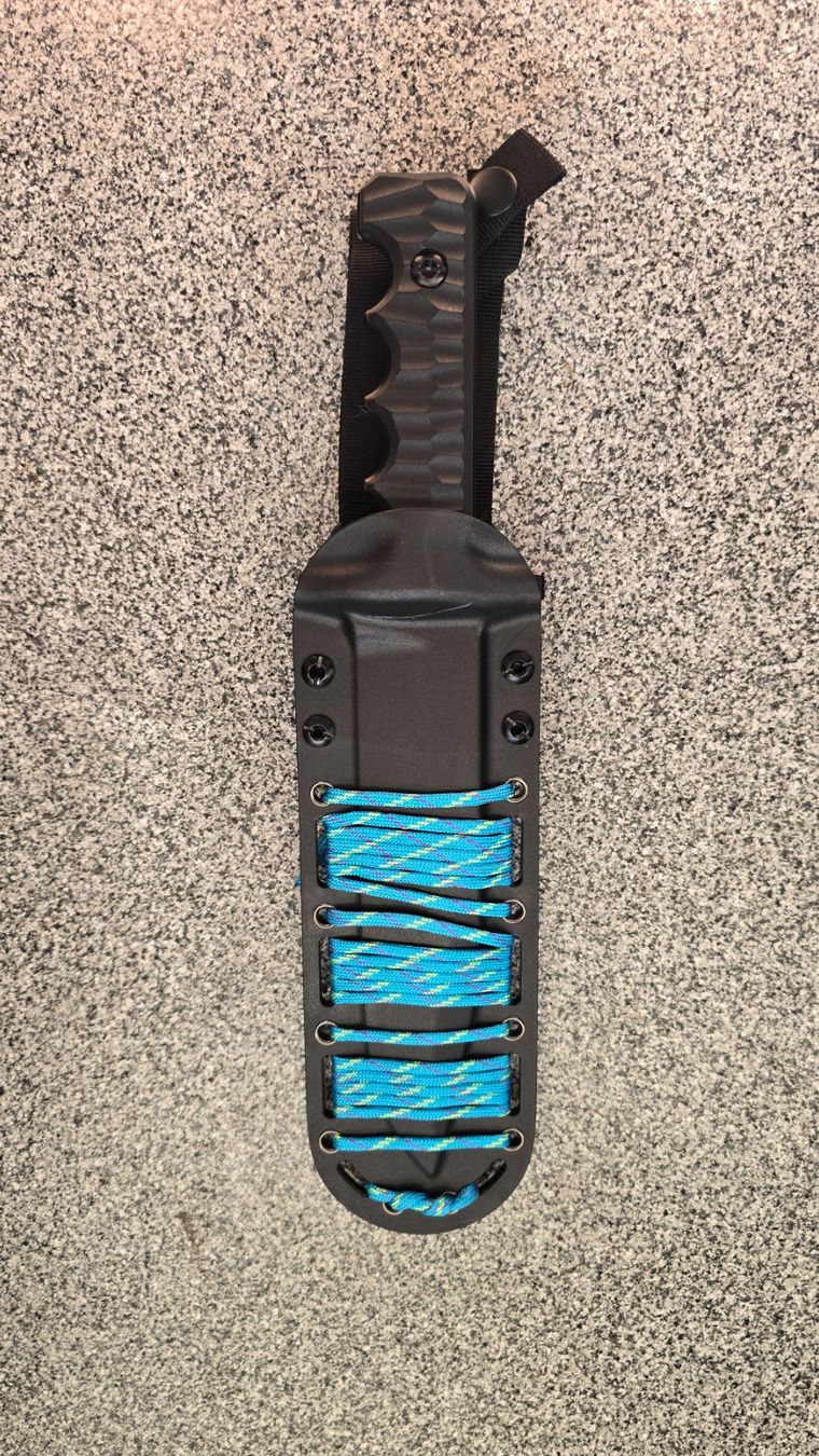 Militärmesser: Pohl Force Kampfmesser – Gebraucht aus Igis von Felge_ 3