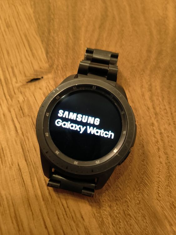 Samsung Galaxy Watch Kaufen auf Ricardo