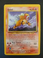 Pokémon Entei 17/64 ITA Neo Revelation Vintage WOTC 