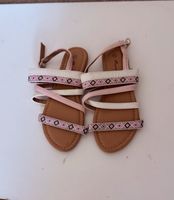 Sandales fille tendance été, pointure 32, parfait état
