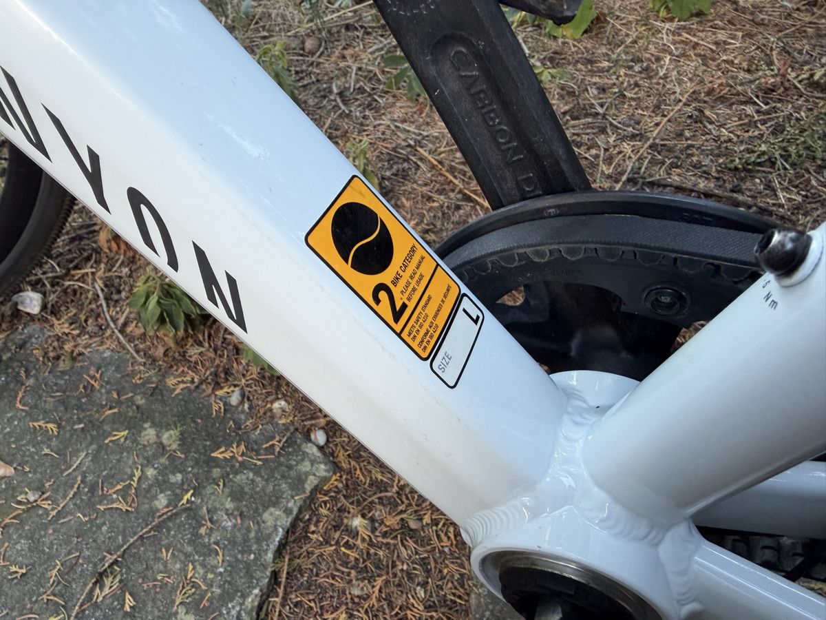Canyon Biciclette: Canyon Commuter 7 – Usato da Zürich venduto da MrSnowRabbit 4