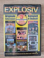 Cinemaware Games (3 Games) (German Cover) - PC - NEW