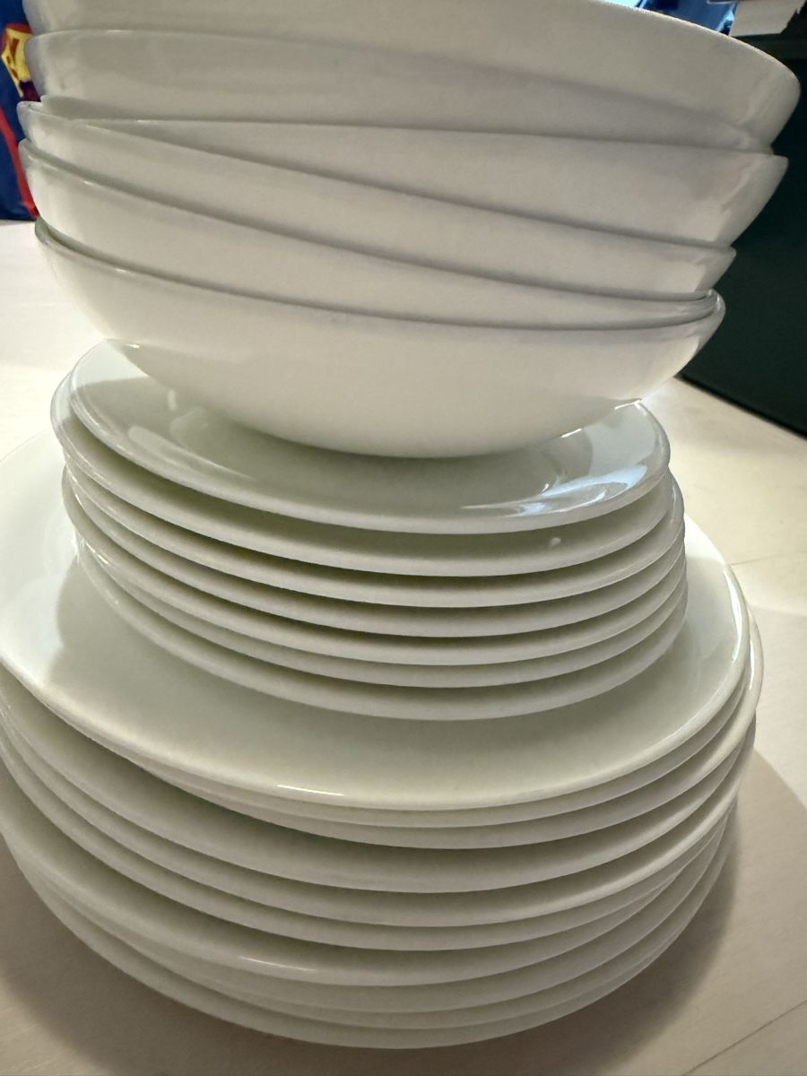 Assiettes: Tellerset – D'occasion à Oberglatt ZH par sam_vs55 1