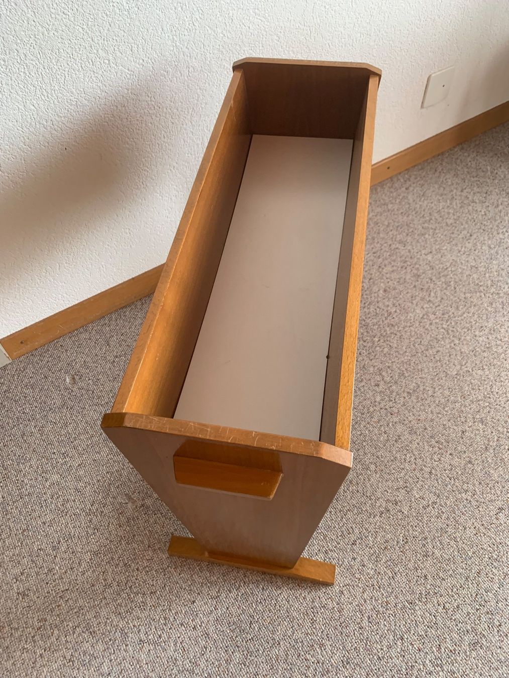 Altro per la casa: Blumenkrippe Holz, Progressa AG, 50er Jahre – Usato da Zürich venduto da Eden016 4