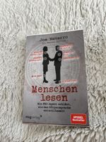 Buch Menschen lesen Joe Navarro MVG Verlag neuwertig