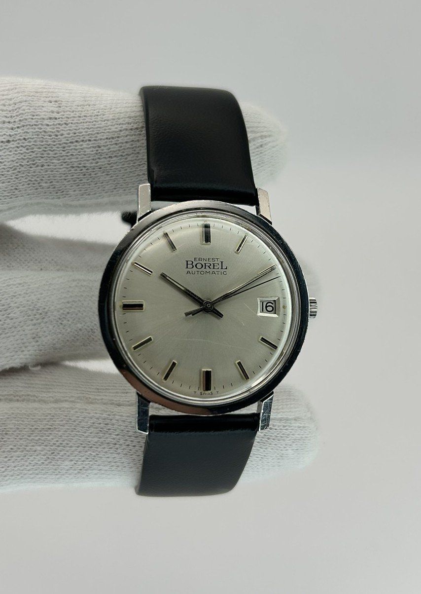 Orologi: Vintage Ernet Borel Automatic – Usato da Gümligen venduto da icvo_watches 2