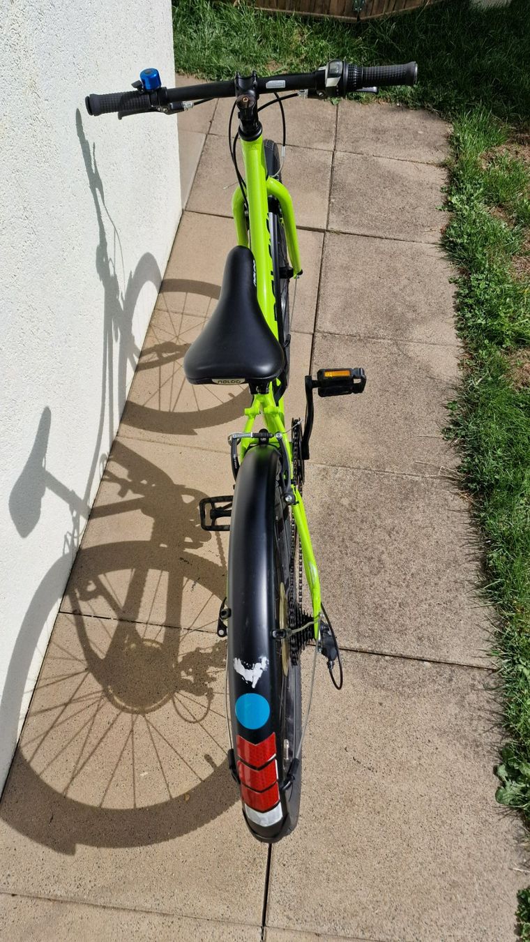 Naloo Biciclette: Kindervelo Naloo 24" – Usato da Menzingen venduto da vwchaeferli 8