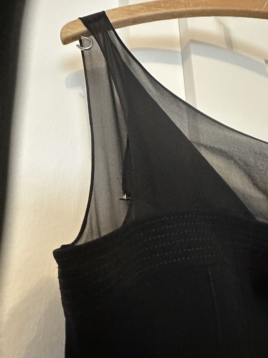 George Rech Kleider: Georges RÊCHE robe chic – Neu (gemäss Beschreibung) aus Genève von Bacha1 4