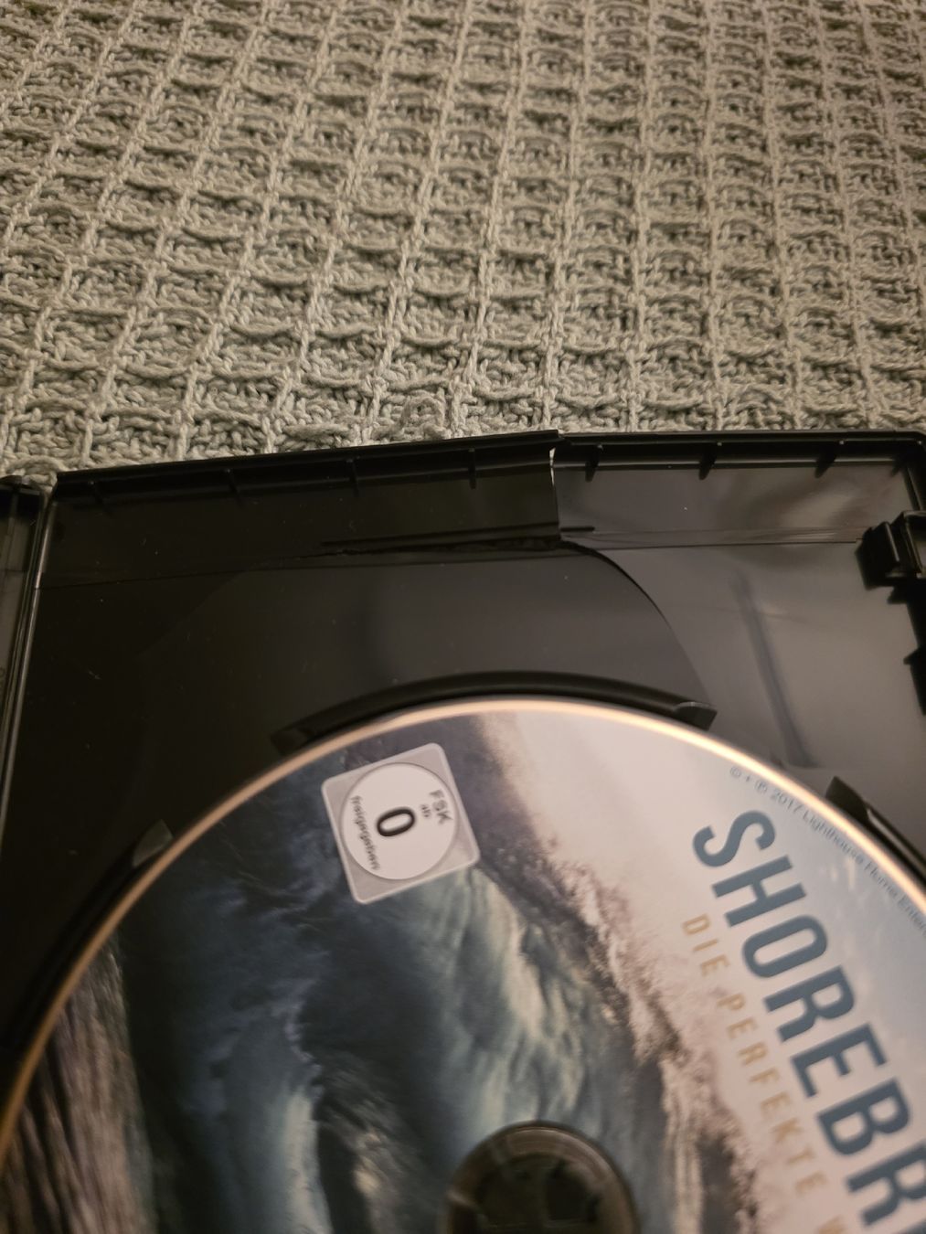 Tutti i DVDs: Shortbreak - Die perfekte Welle - 4K UltraHD – Usato da Ellikon a d Thur venduto da razzorblog 2