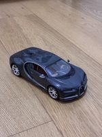 Bugatti Chiron Macchinina Scala 1/24