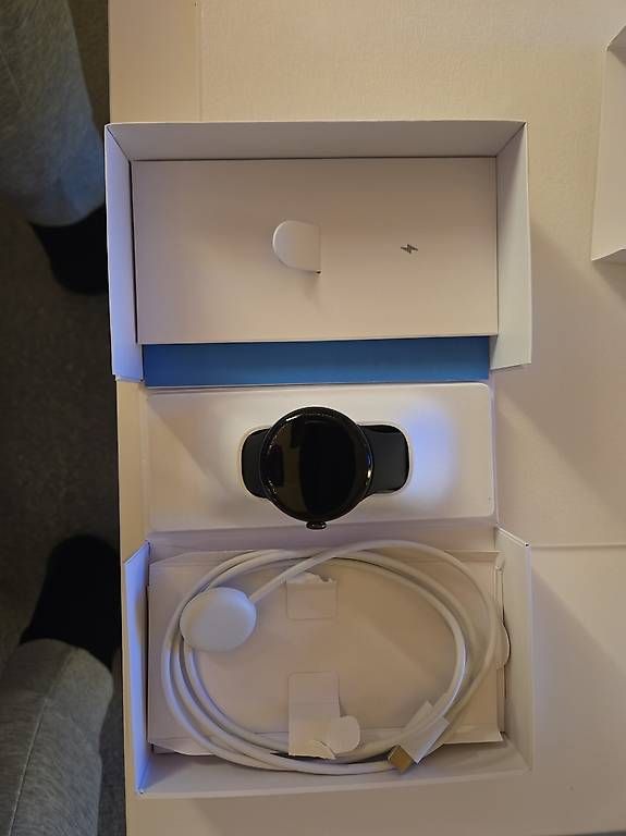 Smartwatch: Pixel Watch 2 – D'occasion à Birmensdorf ZH par Marcbuehl0