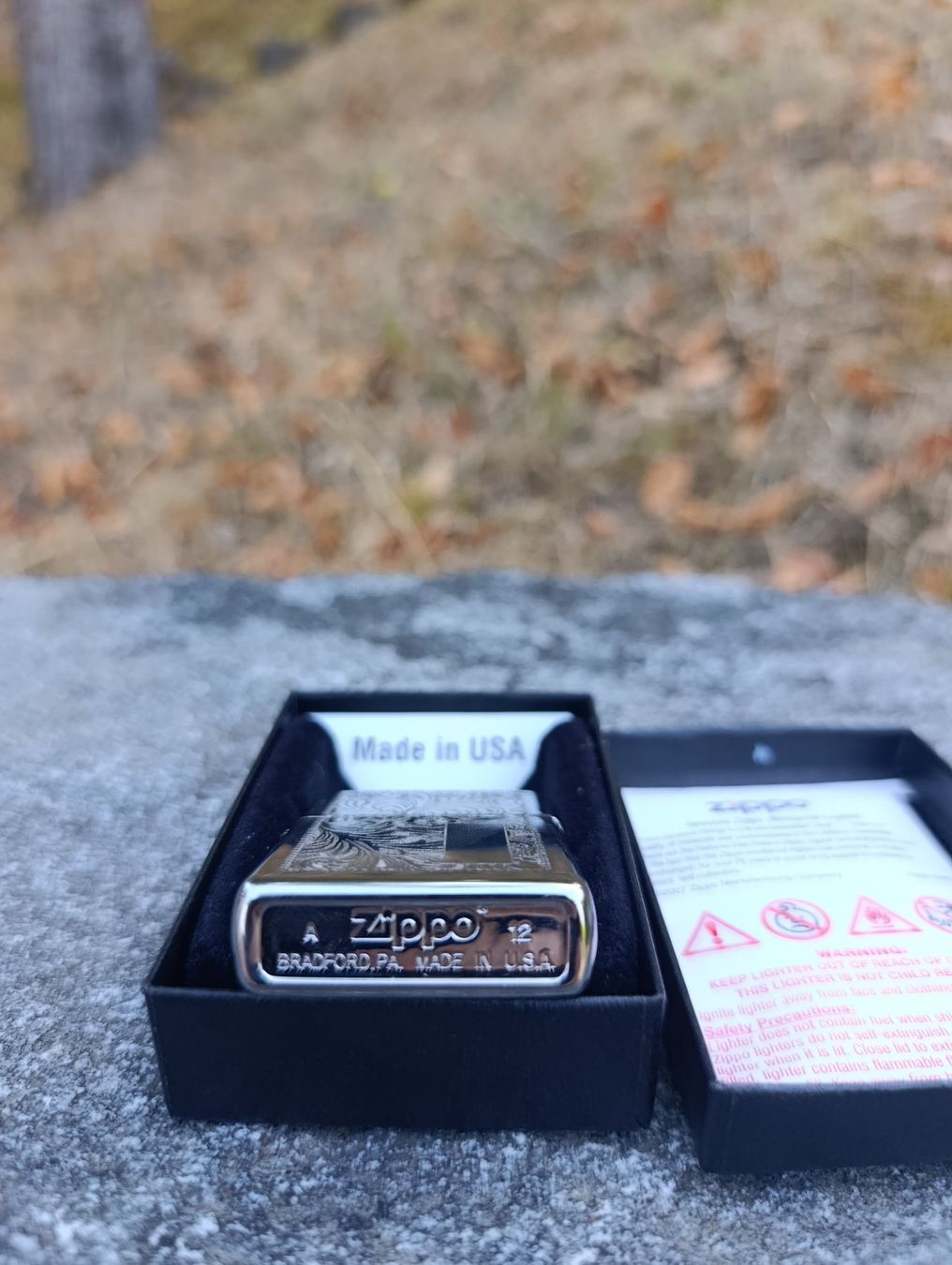 Zippo Briquets: Zippo – Neuf avec emballage d'origine à Zwillikon par Luigi2501 5
