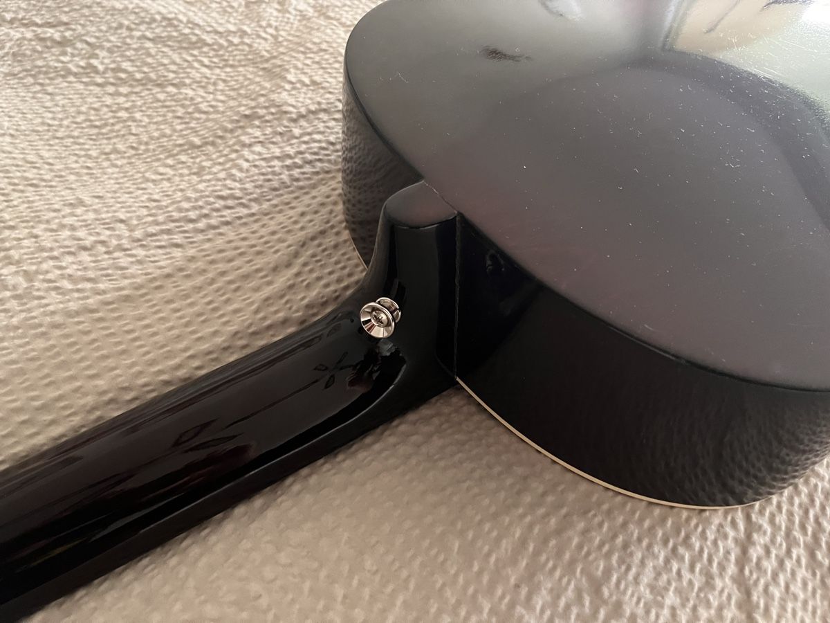 Framus Strumenti musicali: Vintage Framus 513 Gitarre, Rubber Bridge Conversion – Usato da Oberrieden venduto da kiwimatt 7