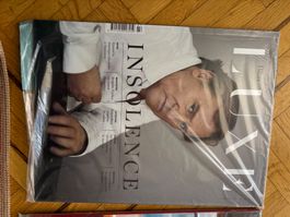 Magazine BILAN LUXE INSOLENCE neuf sous plastique