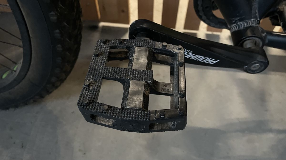 Fat Bike MBM Black Mamba 26” – Shimano Alivio (Gebraucht) in Vuarrens ...