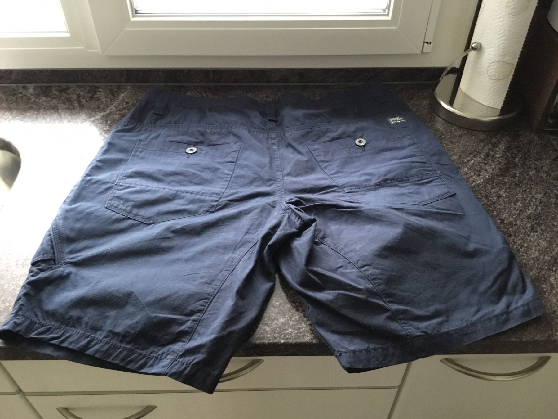 Hosen: Bequeme kurze Herren Hose Gr.38 – Neu (gemäss Beschreibung) aus Würenlos von Starceve 2