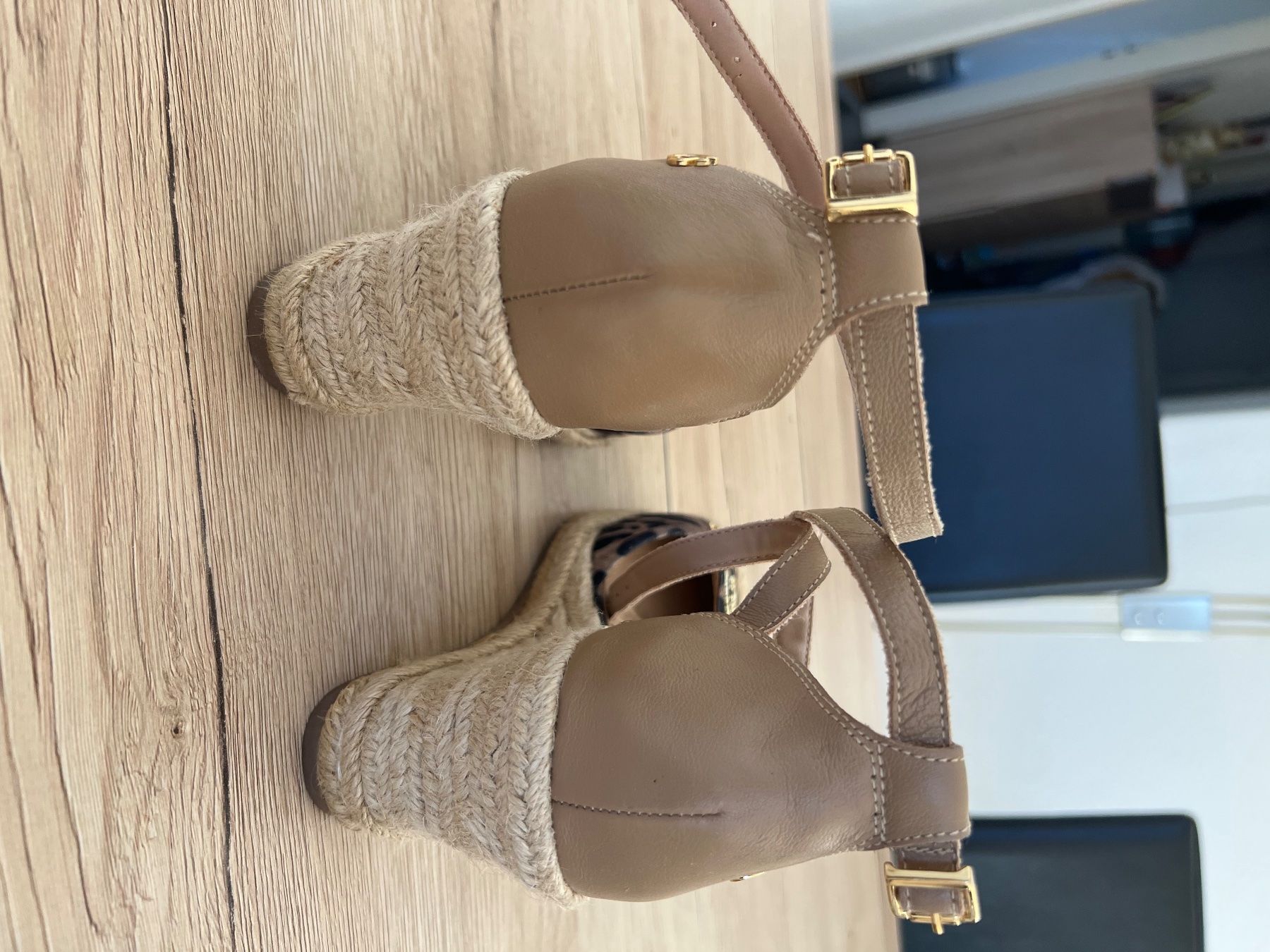 Scarpe da donna: Sandales Carmen Steffens – Usato da La Chaux-de-Fonds venduto da GabrielaKlein 5