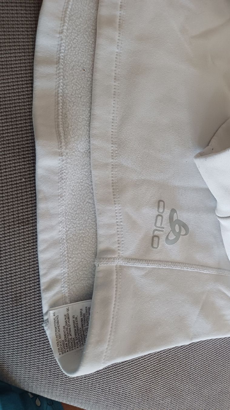 Pullover & Sweatshirts: Odlo Pullover – Grau Weiss, Gr. 164/170 – Gebraucht aus Thun von Pokemonomania 3