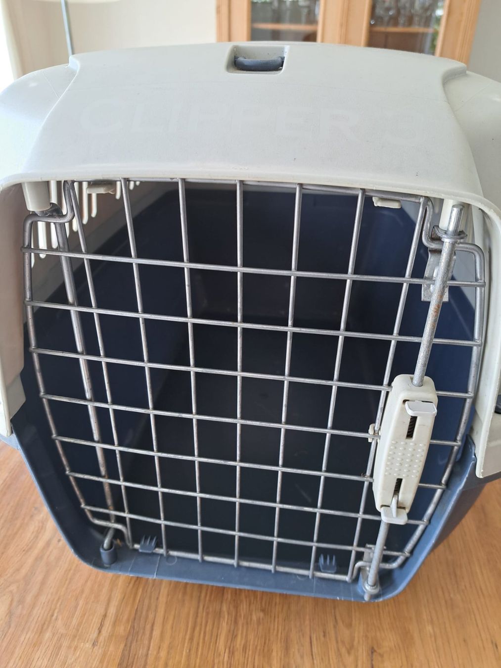 Cucce & Letti: Clipper 3 Hundetransportbox. – Usato da Wolfhausen venduto da Dragons01 1