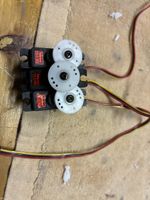 Hitec Servos