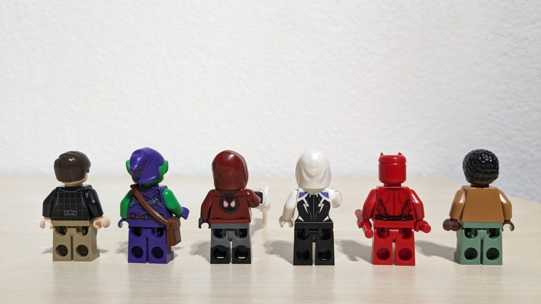 Lego Giocattoli: Lego Marvel 76178 Figuren Gebraucht – Usato da Hergiswil NW venduto da ToysandMore 9